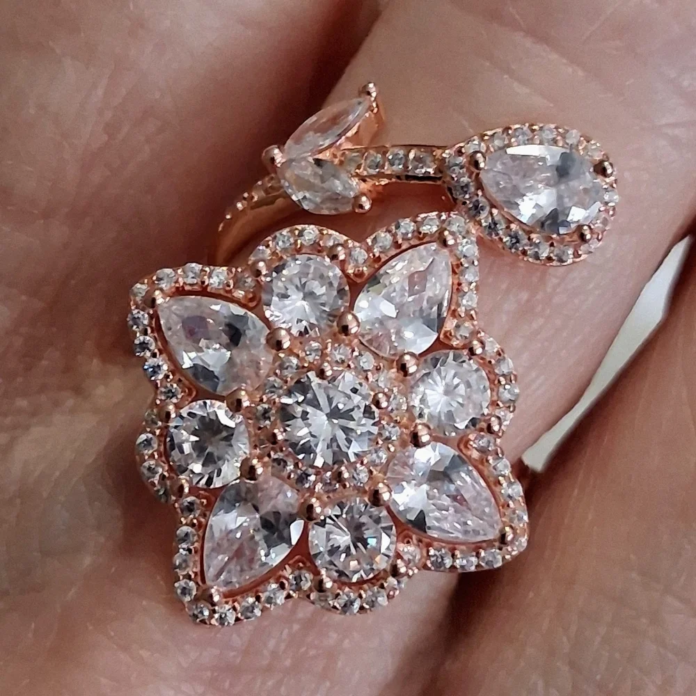 N/A rose gold
